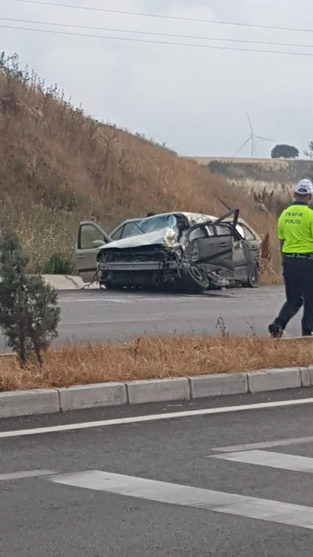 Bandırma'da feci otobüs kazası: 4 ölü 42 yaralı - Resim: 1