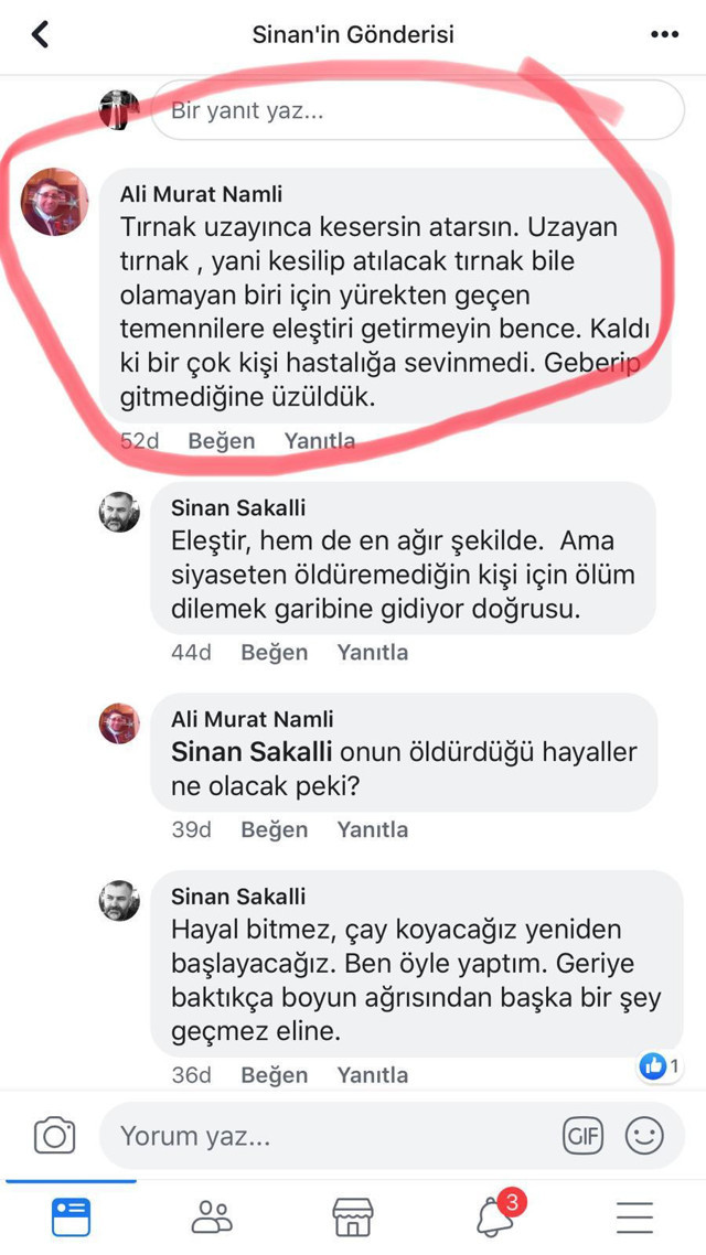 MHP liderine hakarete suç duyurusu - Resim: 0