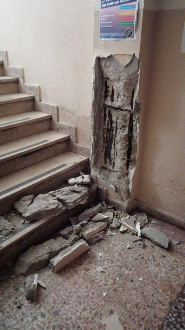 Cerrahpaşa'da Veteriner Fakültesi ve Sağlık Bilimleri Fakültesinde eğitime 20 gün ara - Resim: 2