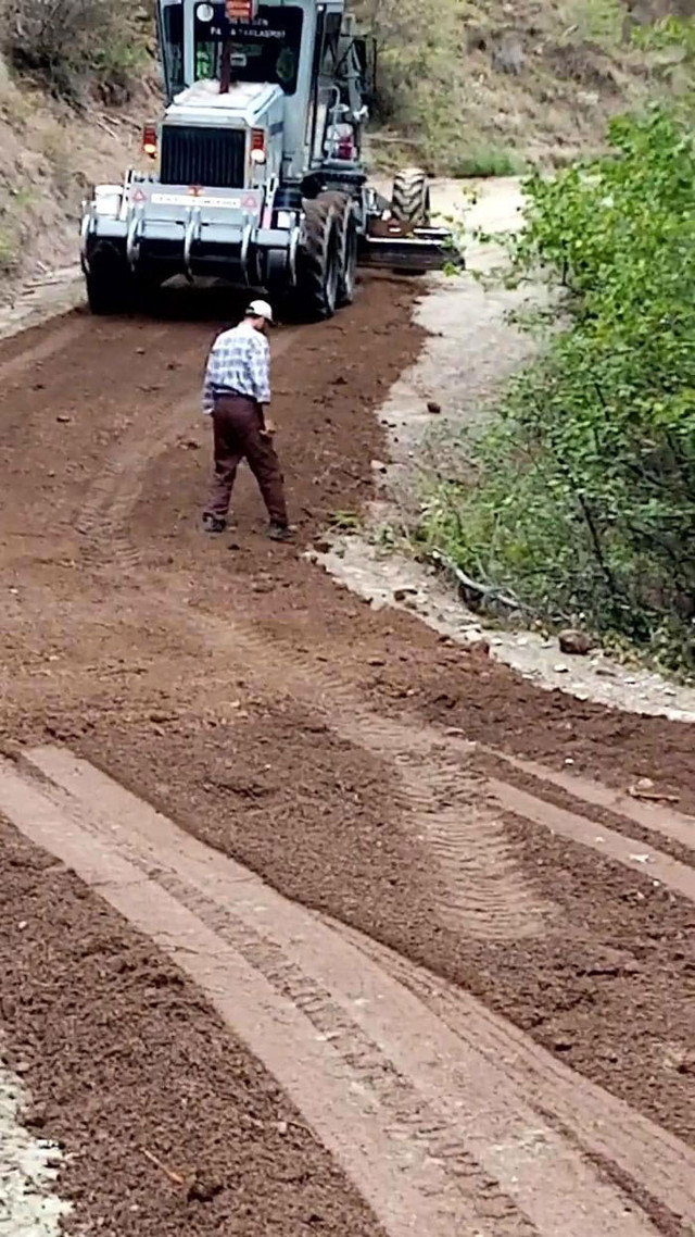 Kızının okula gidebilmesi için borçla yol yaptırmıştı yeni gelişme var - Resim: 0