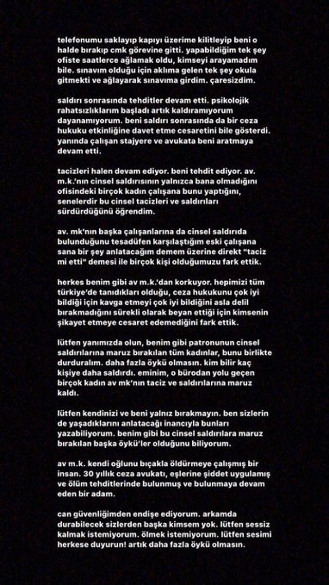 Ünlü avukat Muhittin Köylüoğlu stajyerine tecavüz suçundan tutuklandı - Resim: 1