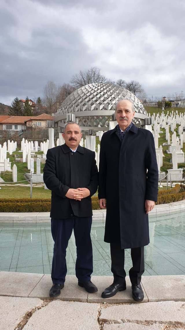 Numan Kurtulmuş'tan Odatv yorumu! Yasalara aykırı yayın, basın özgürlüğü değildir - Resim: 3