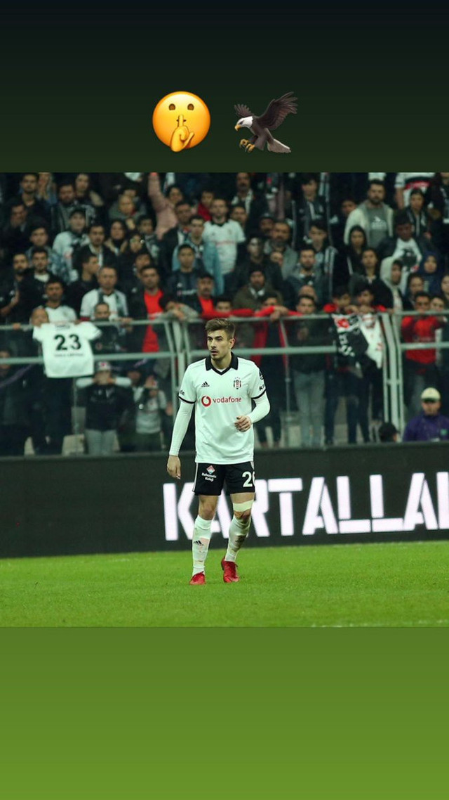 Dorukhan Toköz Fenerbahçe'yle anlaştı mı? Flaş paylaşım - Resim: 0