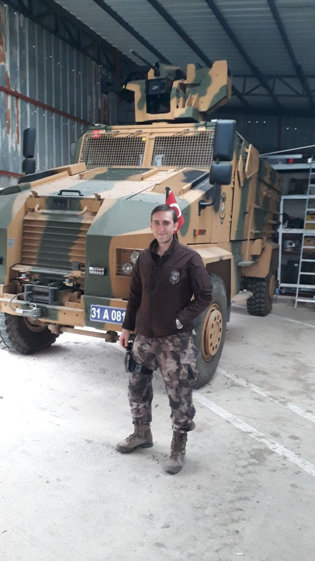 Siirt'teki çatışmada şehit düşen polislerin kimlikleri belli oldu - Resim: 0