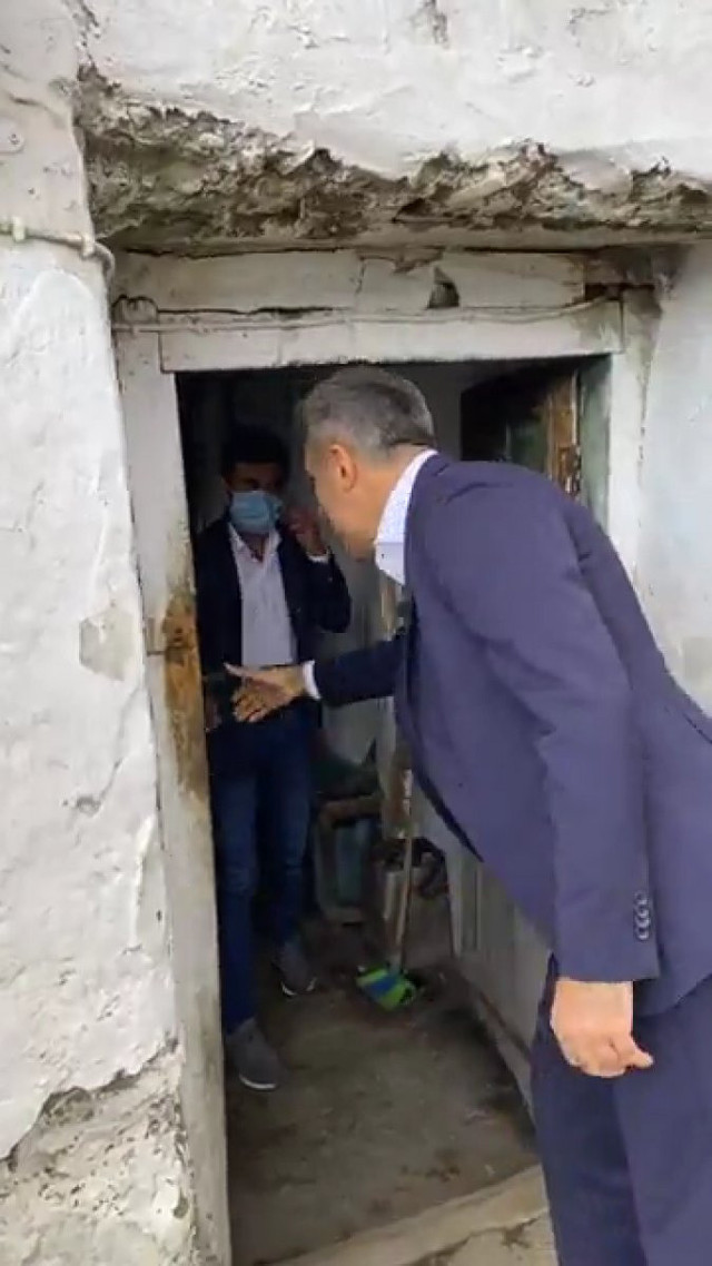 Öztürk Yılmaz'dan bir garip sözler: Tarım Bakanı'nı aradım kızdım bağırdım - Resim: 0