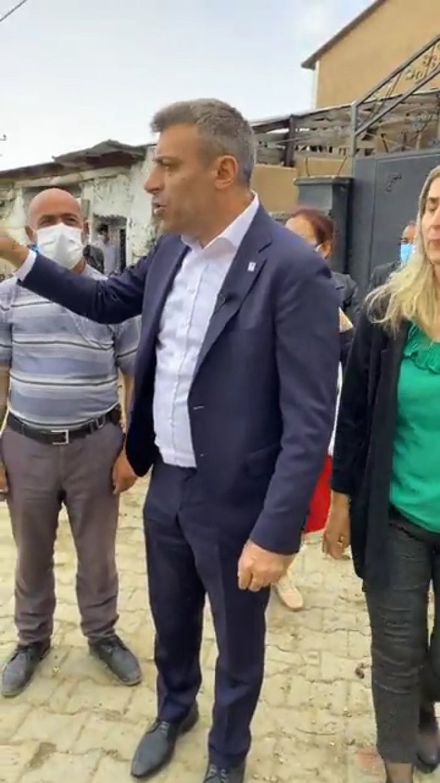 Öztürk Yılmaz'dan bir garip sözler: Tarım Bakanı'nı aradım kızdım bağırdım - Resim: 1