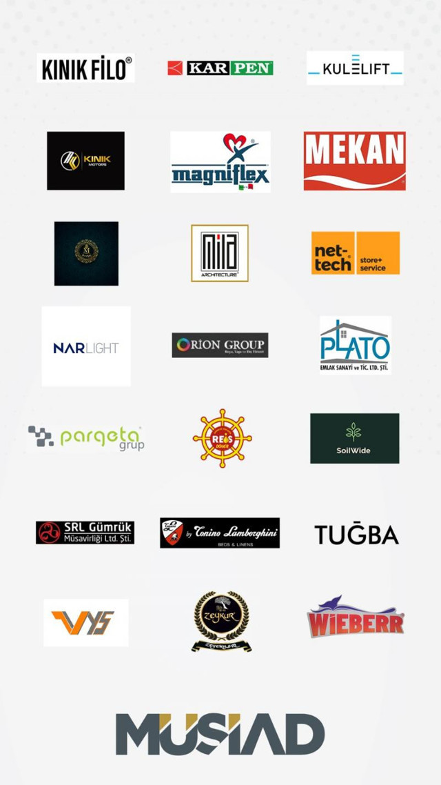 MÜSİAD indirim yapan firmaları duyurdu - Resim: 1