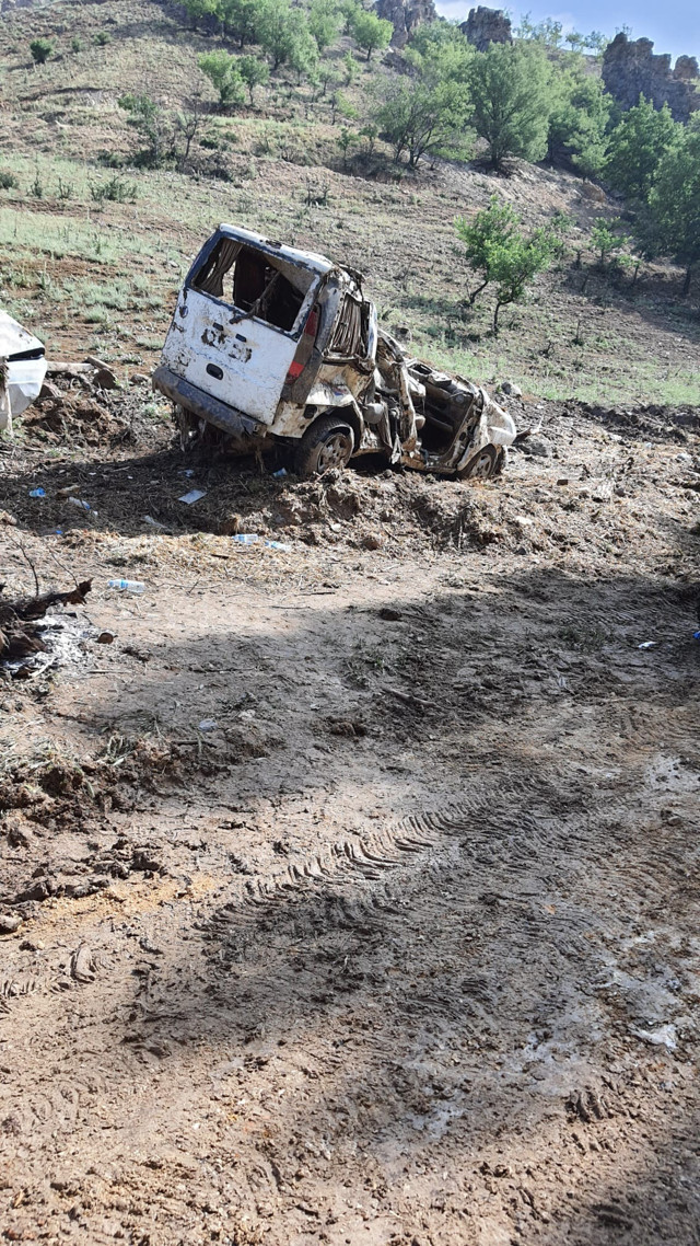 Ankara Büyükşehir Belediyesi uyardı! Bugün yağışlar sürecek, felaket yaşanabilir - Resim: 1