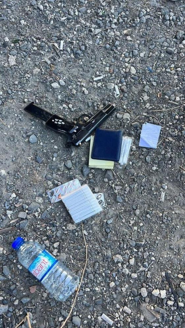 İstanbul'da 2 kişiyi öldürüp 2 polisi yaralayan zanlı yakalandı - Resim: 3