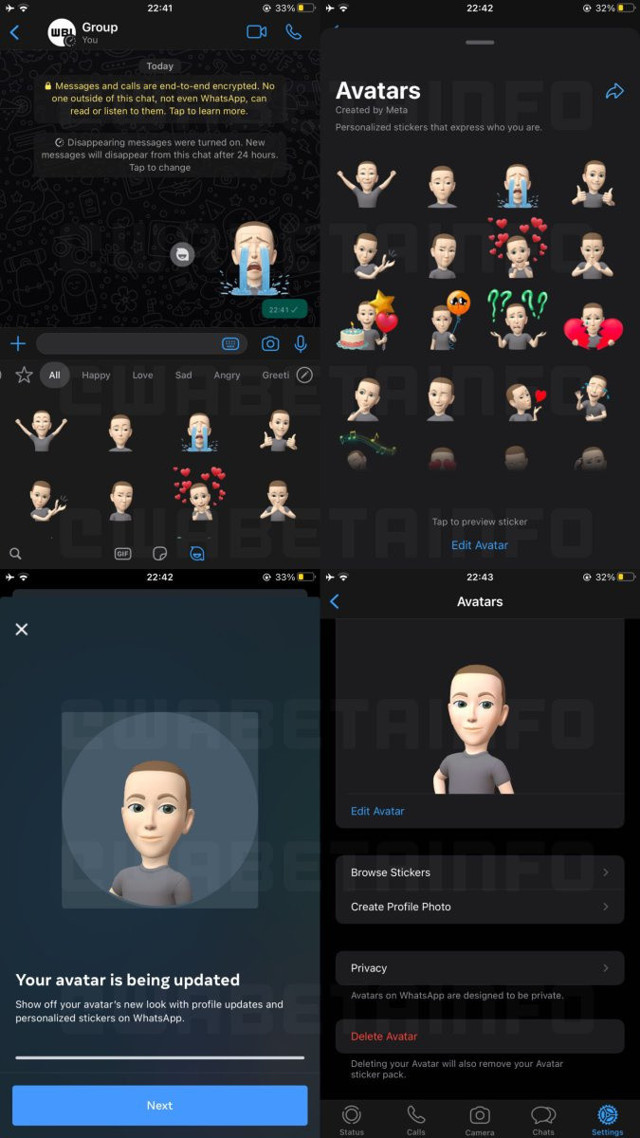 Whatsapp kendini geliştirdi 3 bomba özelliği sıraladı! Denemek için sabırsızlanacaksınız - Resim: 1