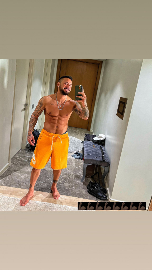 Gökhan Çıra ifşaladı! Takipçisinden gelen fantezi isteği şoke etti! - Resim: 0