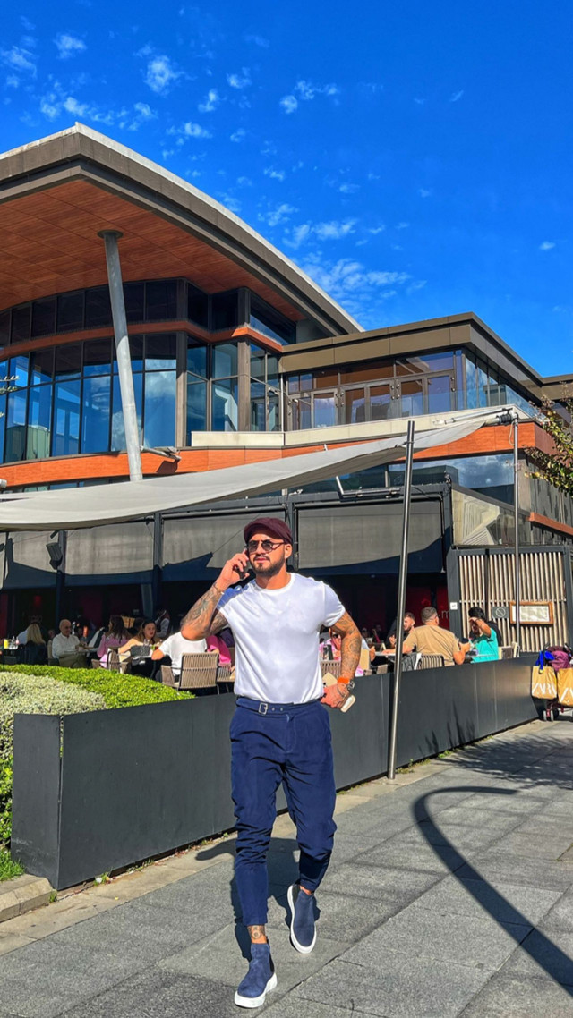 Gökhan Çıra ifşaladı! Takipçisinden gelen fantezi isteği şoke etti! - Resim: 1