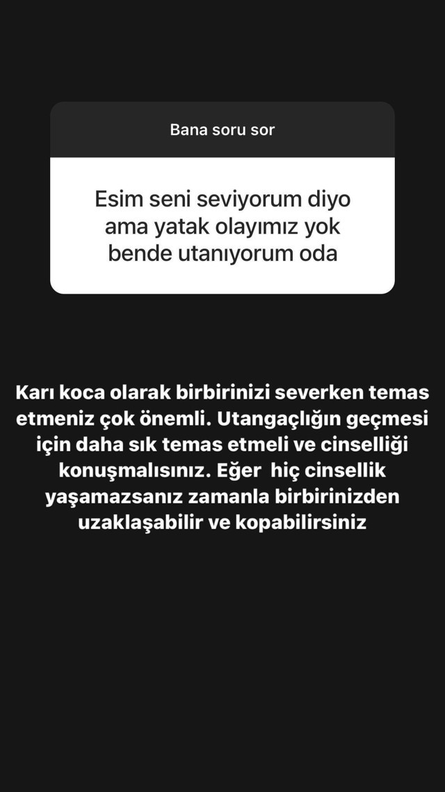 Esra Ezmeci'ye gelen cinsellik itirafı sosyal medyayı salladı: "Hocam günde 6 kez... Ne yapmam lazım?" - Resim: 3