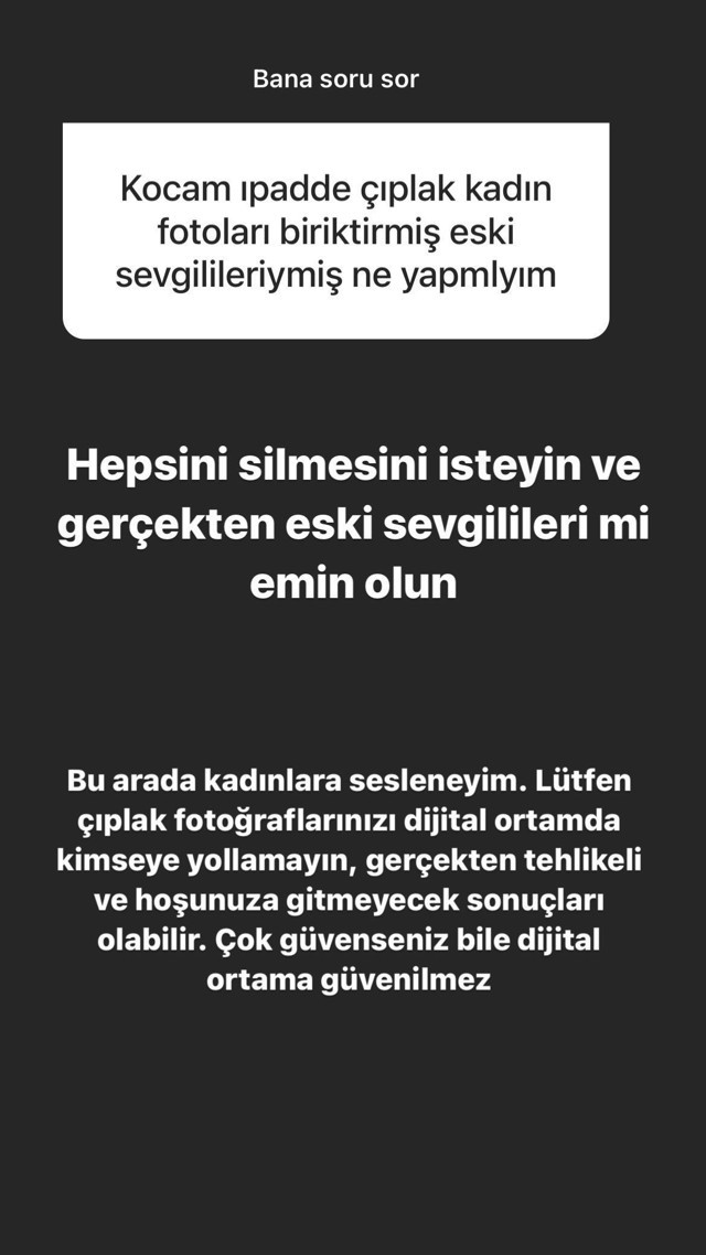 Esra Ezmeci'ye gelen cinsellik itirafı sosyal medyayı salladı: "Hocam günde 6 kez... Ne yapmam lazım?" - Resim: 5
