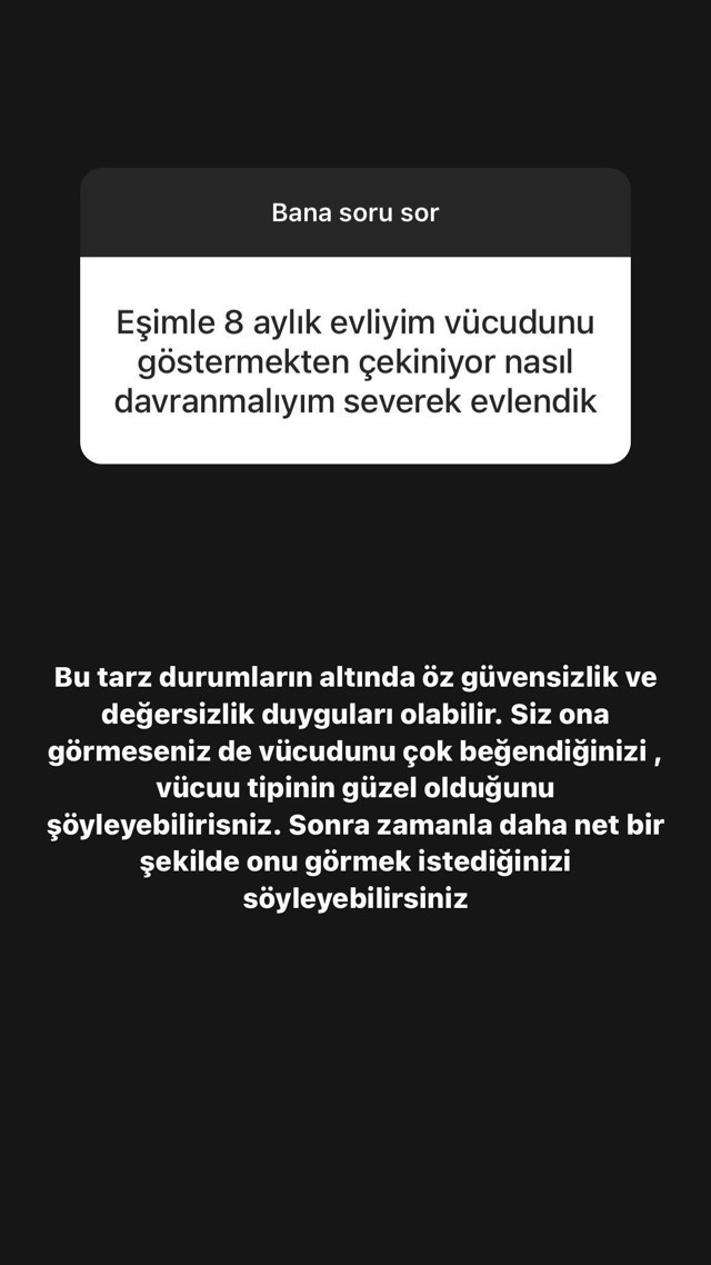 Esra Ezmeci'ye gelen cinsellik itirafı sosyal medyayı salladı: "Hocam günde 6 kez... Ne yapmam lazım?" - Resim: 6