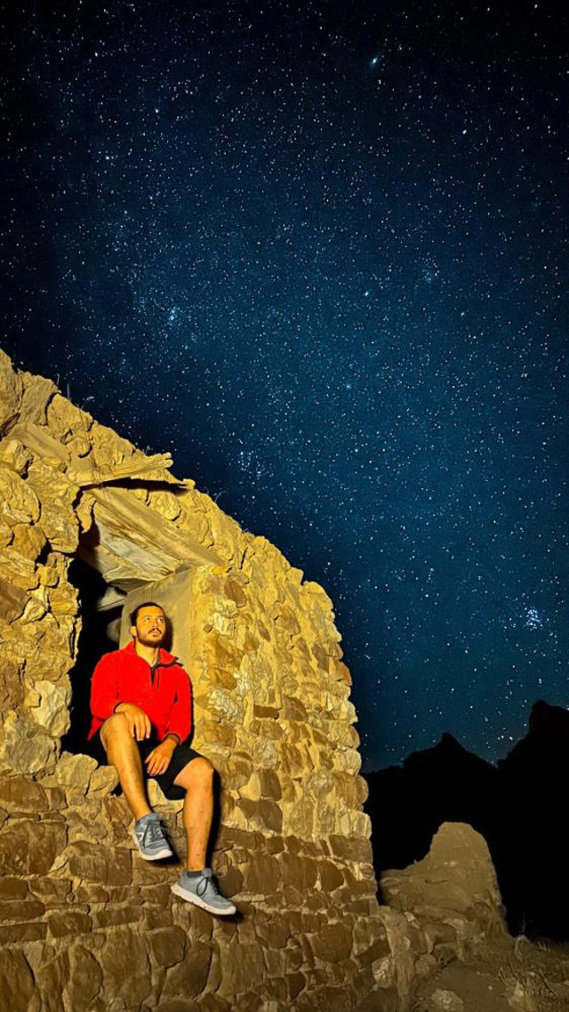 Sivas'ta terk edilmiş köye gitti çektiği video 5 milyon izlendi! Nedenini böyle açıkladı... - Resim: 0