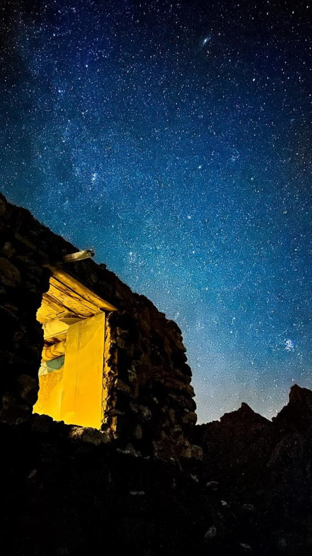 Sivas'ta terk edilmiş köye gitti çektiği video 5 milyon izlendi! Nedenini böyle açıkladı... - Resim: 1