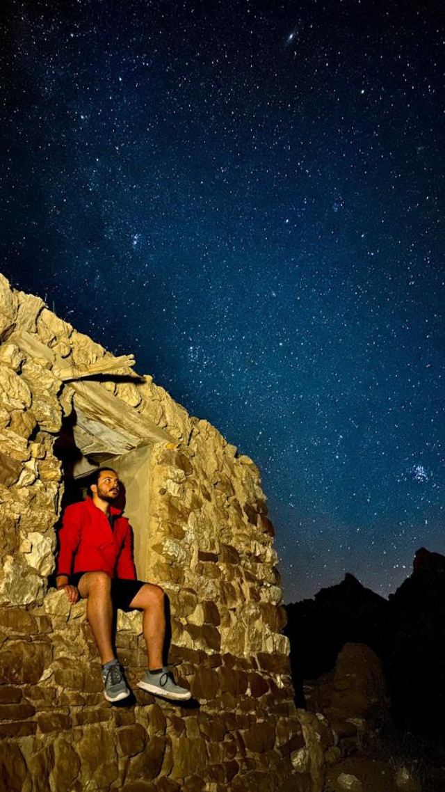 Sivas'ta terk edilmiş köye gitti çektiği video 5 milyon izlendi! Nedenini böyle açıkladı... - Resim: 2