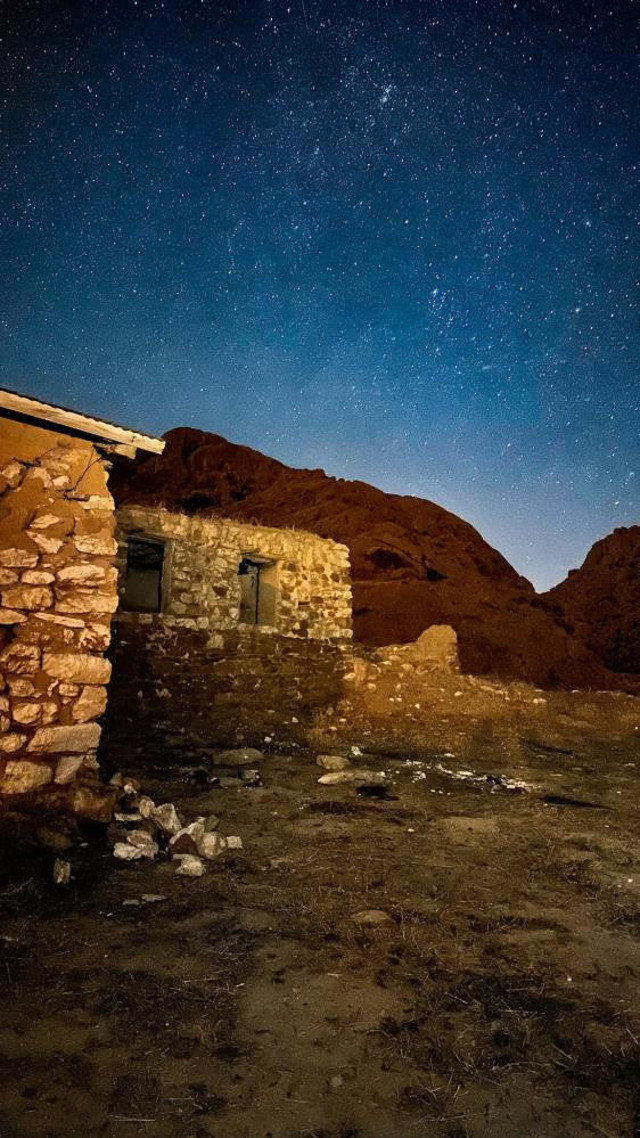 Sivas'ta terk edilmiş köye gitti çektiği video 5 milyon izlendi! Nedenini böyle açıkladı... - Resim: 3