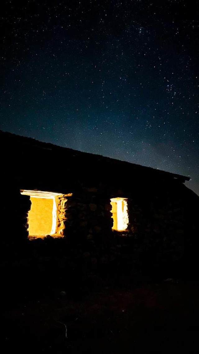 Sivas'ta terk edilmiş köye gitti çektiği video 5 milyon izlendi! Nedenini böyle açıkladı... - Resim: 4