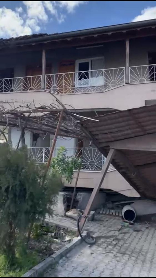 Depremzede kadından tüyler ürperten sözler: "Evin içine bomba düşmüş gibiydi" - Resim: 4