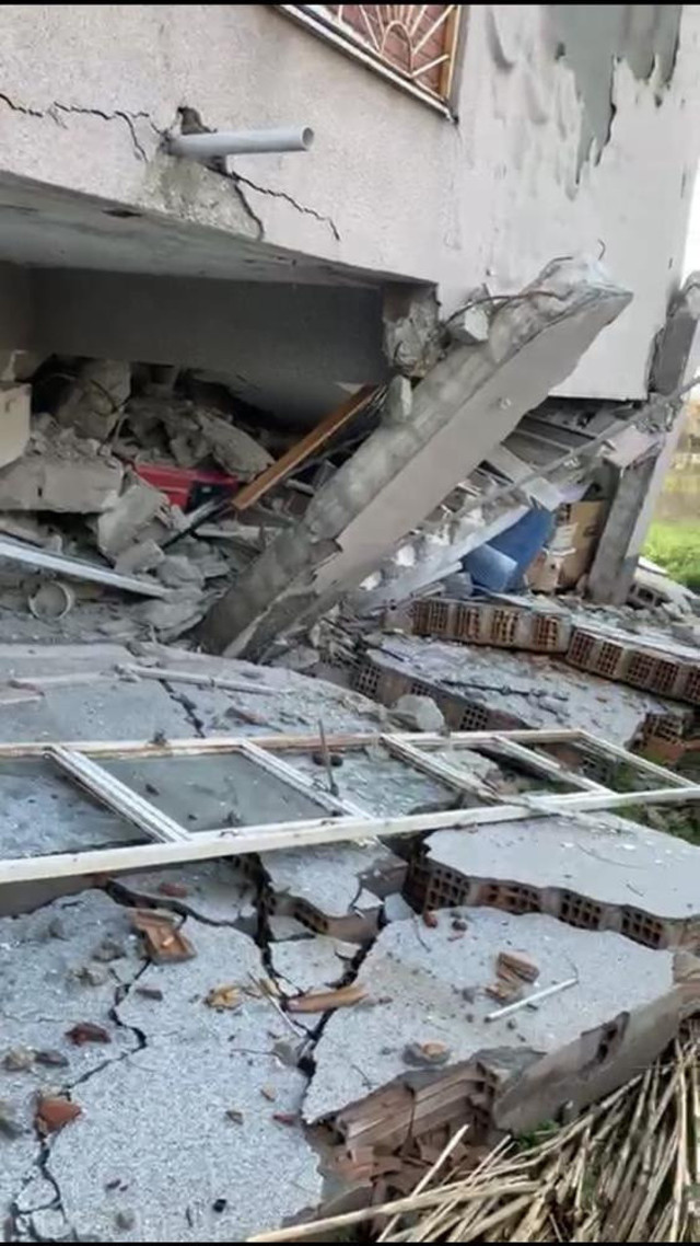 Depremzede kadından tüyler ürperten sözler: "Evin içine bomba düşmüş gibiydi" - Resim: 5