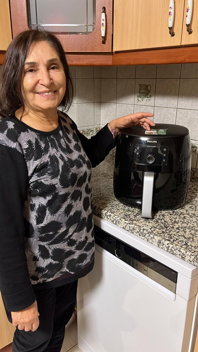 Selvi Kılıçdaroğlu Twitter hesabı açtı! ‘Airfryer’ paylaşımı olay oldu... - Resim: 0