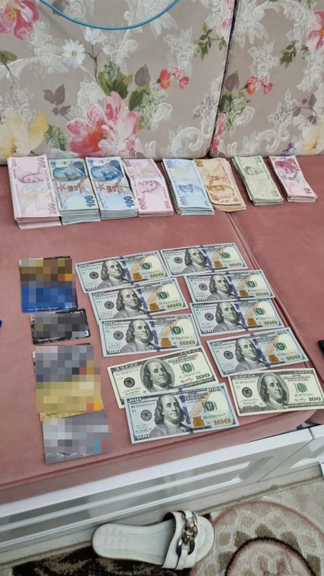 37 ilde TikTok operasyonu: Ünlü fenomenler de gözaltında! Dev vurgunda dudak uçuklatan rakam ortaya çıktı... - Resim: 4