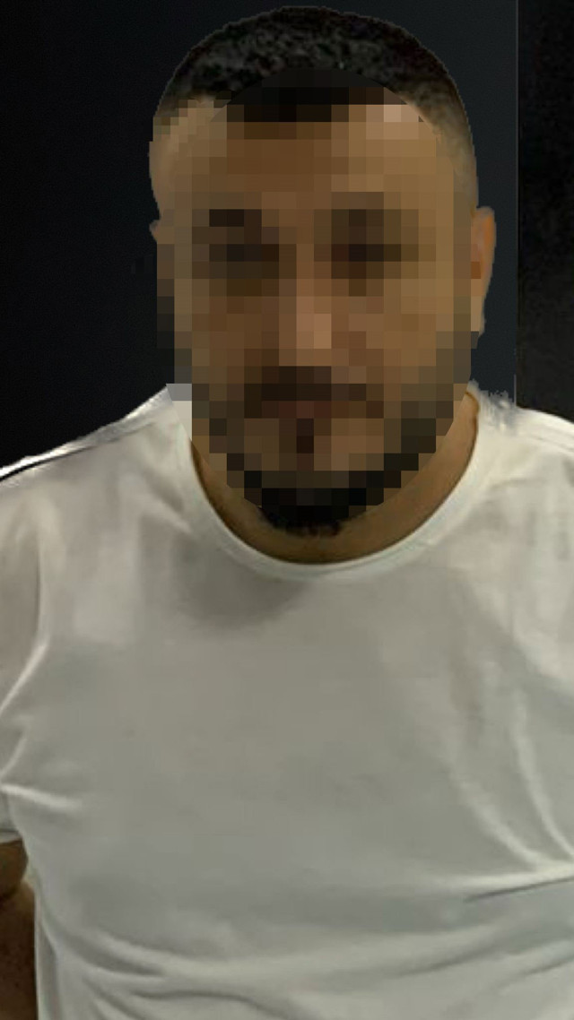 Bursa'da alkollü saldırgan tramvaya kurşun yağdırdı! Zanlı polisten kaçamadı - Resim: 2