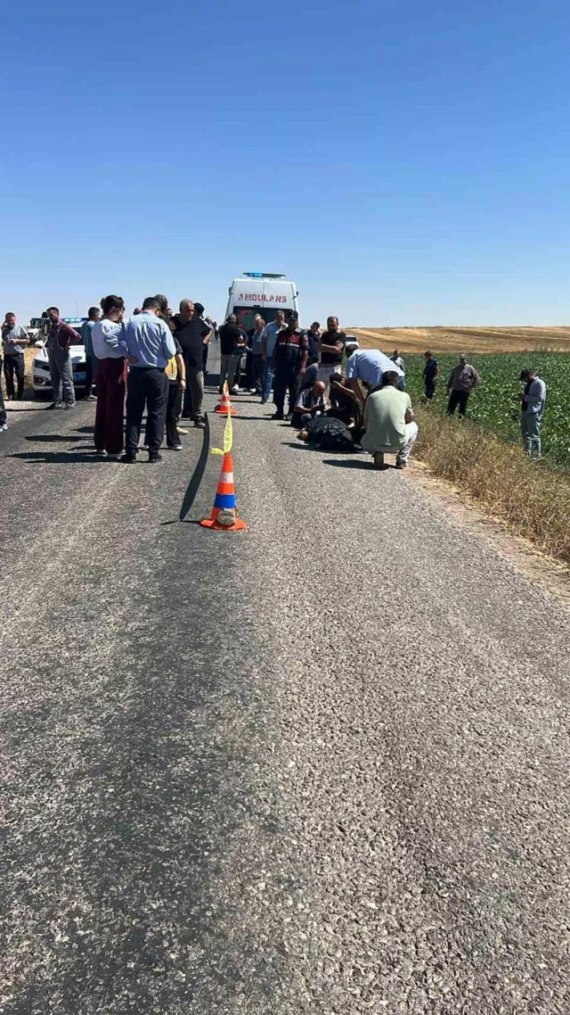 Belediye Başkanı Musa Sarıaslan trafik kazasında can verdi! Aracı takla attı - Resim: 0