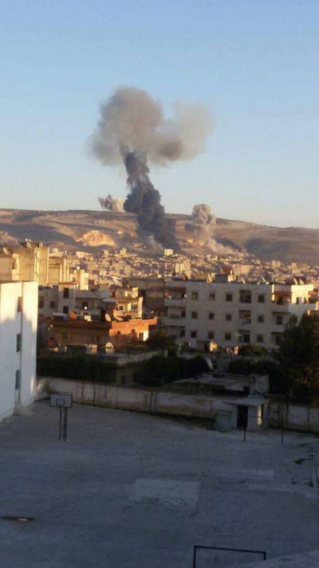 Afrin Harekatı başladı! İşte ilk fotoğraflar - Resim: 2