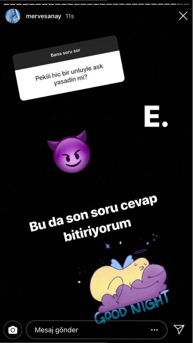 DM'den yürümüştü! Merve Sanay ve Engin Öztürk aşk mı yaşıyor? - Resim: 4