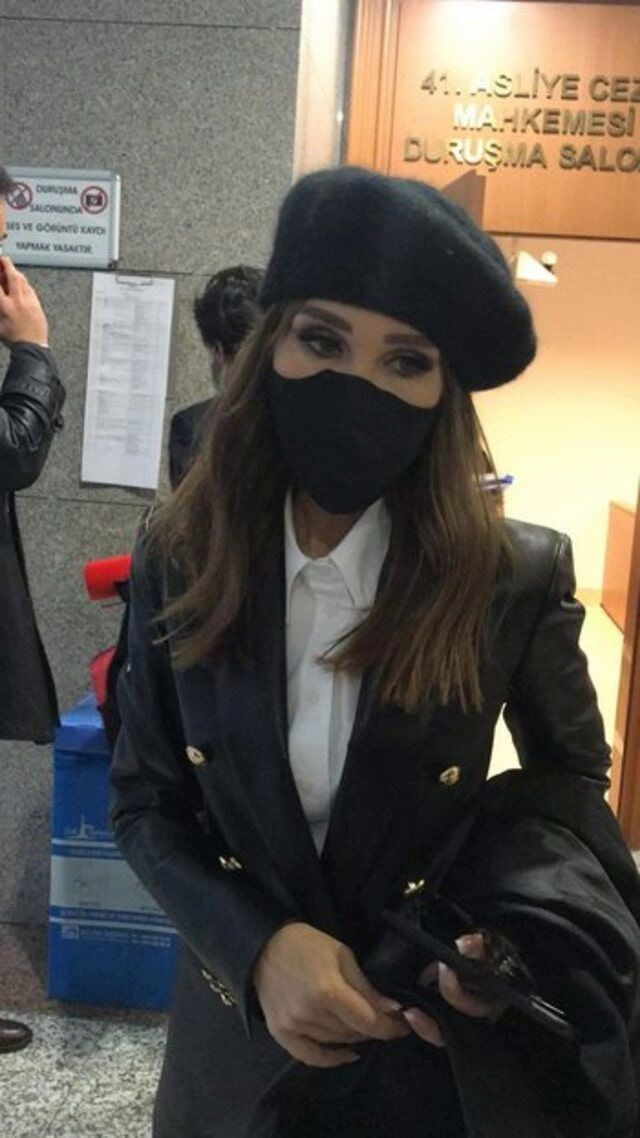 Seren Serengil mahkemede aylık gelirini açıkladı 'Can Tanrıyar'dan şiddet gördüm' - Resim: 4