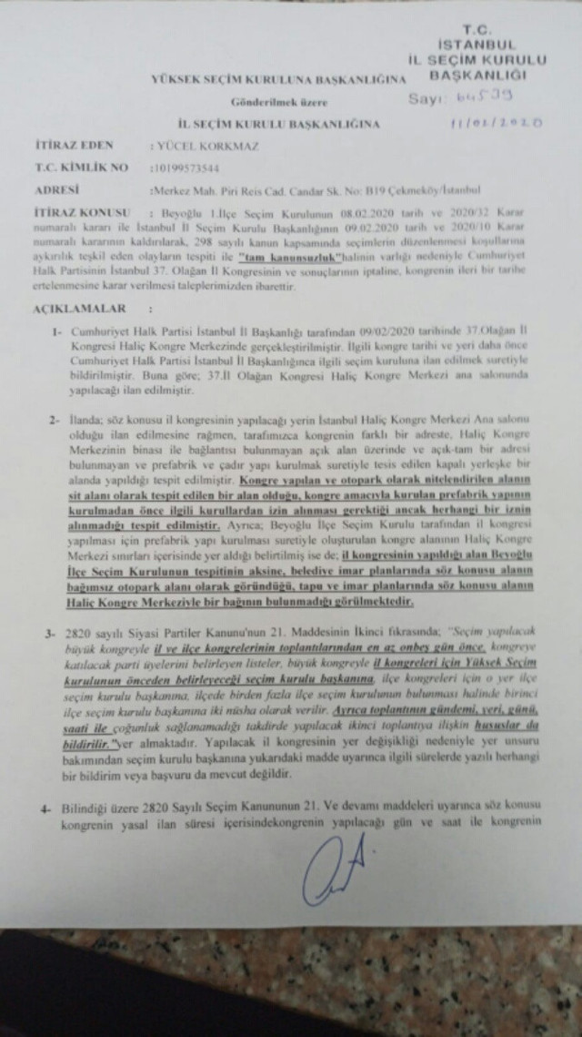 Eski CHP'li vekil Yılmaz Ateş ihraç edildi! Yönetimi topa tuttu! - Resim: 0