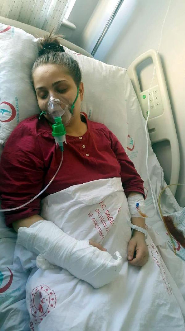 Sağlık memuru kadını kayınpederi 6 yerinden bıçakladı sebebi bakın ne? - Resim: 1