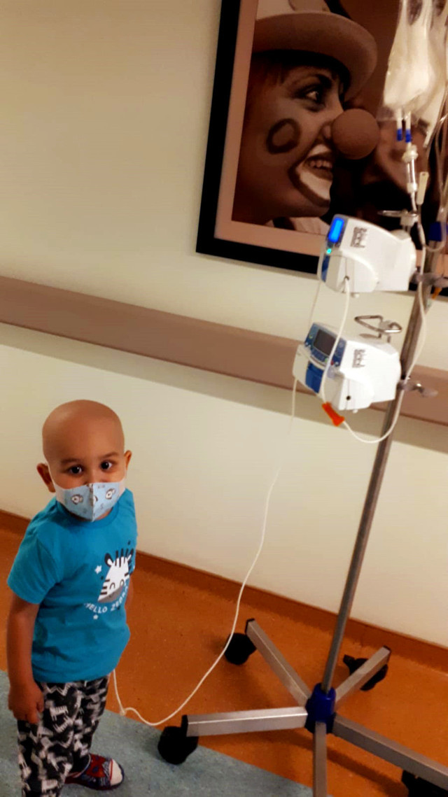 Adana'da minik Kuzey 20 Mayıs'ta yeniden doğacak nakil bekliyor - Resim: 1