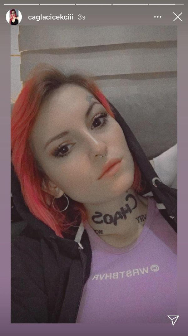 Eski erkek arkadaşı evini basıp Çağla'yı 10 yerinden bıçakladı! - Resim: 0