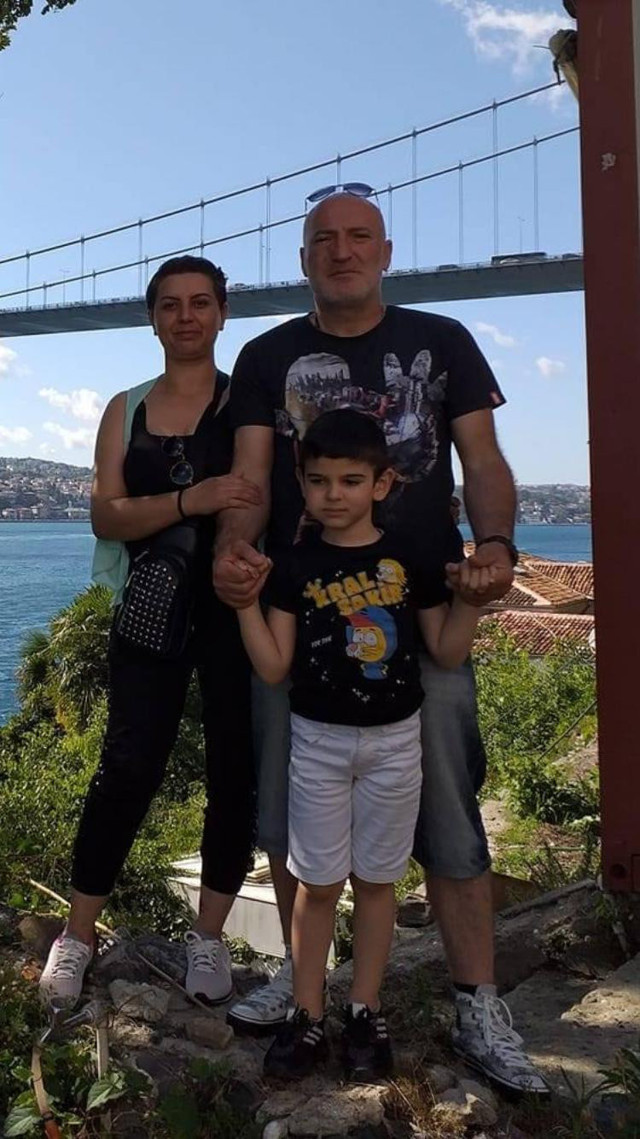 Nijerya'da kaçırılan gemicinin son sözlerini kardeşi anlattı - Resim: 1