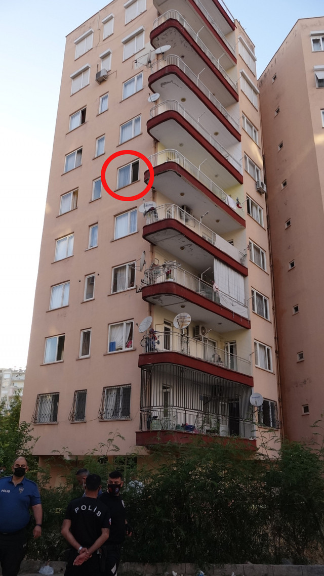 Antalya'da veda mesajı yayınlayan genç 5'inci kattan atlayıp yaşamına son verdi - Resim: 2