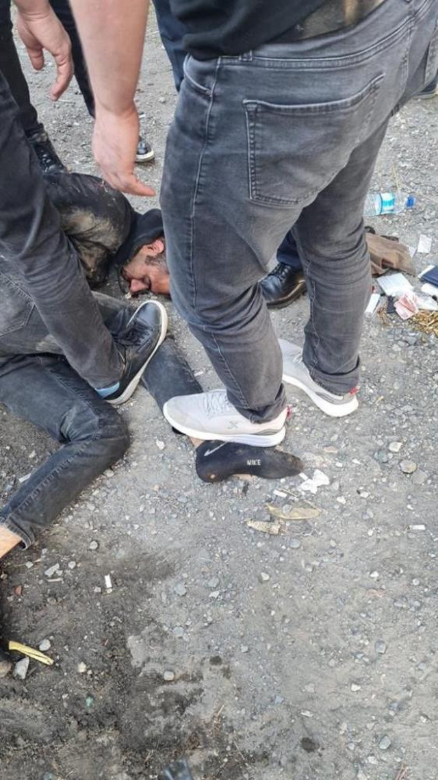 İstanbul'da 2 kişiyi öldürüp 2 polisi yaralayan zanlı yakalandı - Resim: 2