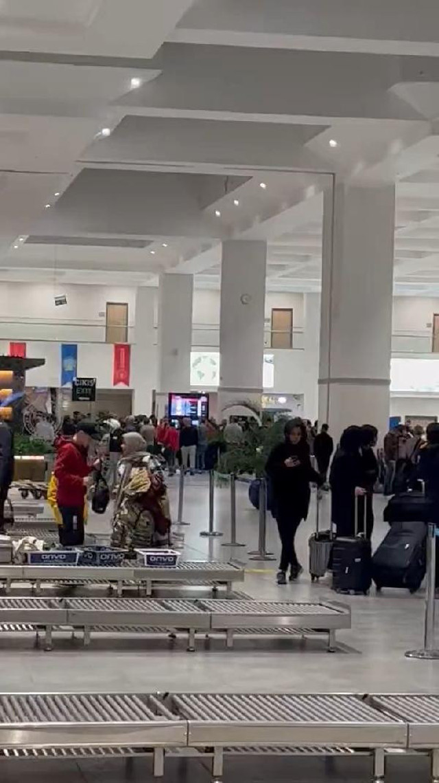 Gaziantep’te UFO paniği! Pilotlar bildirdi, teyit edildi: İptal edilen seferler 12 saat sonra yeniden başladı! - Resim: 3