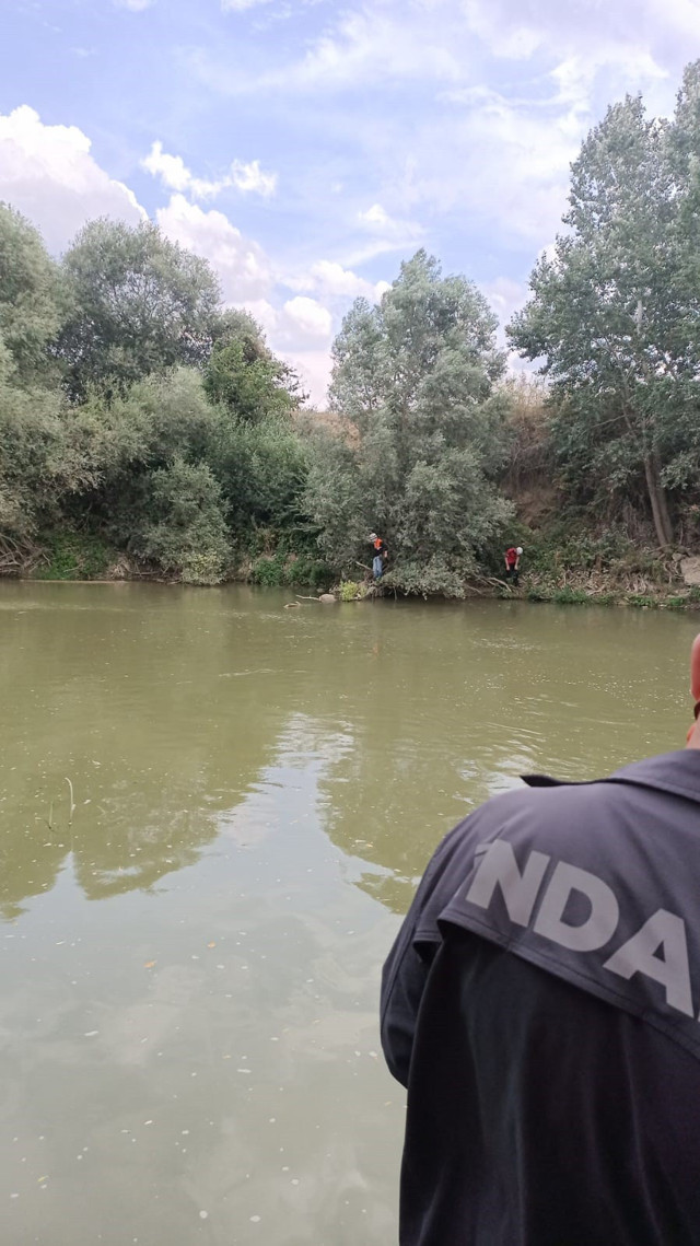 Bursa'da hızlı tren inşaatında çalışan işçi kayıp olarak aranıyordu, akıbeti kötü çıktı - Resim: 0