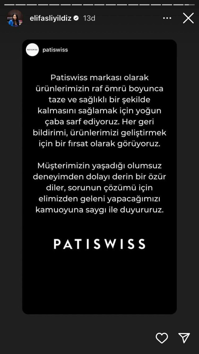 Küflü çikolata paylaşımı CEO'yu çıldırttı müşteriyi tehdit etti tepki yağınca paylaşımı sildi - Resim: 2