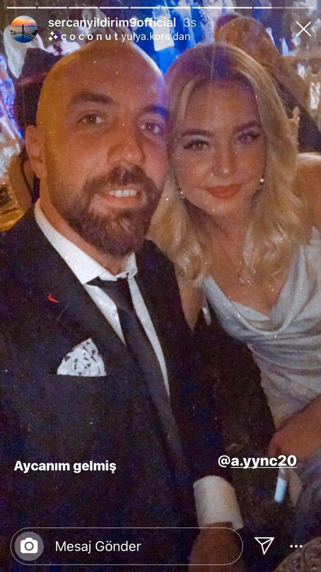 Survivor Sercan Yıldırım ile Aycan Yanaç tatile çıktı paylaşımları olay - Resim: 4