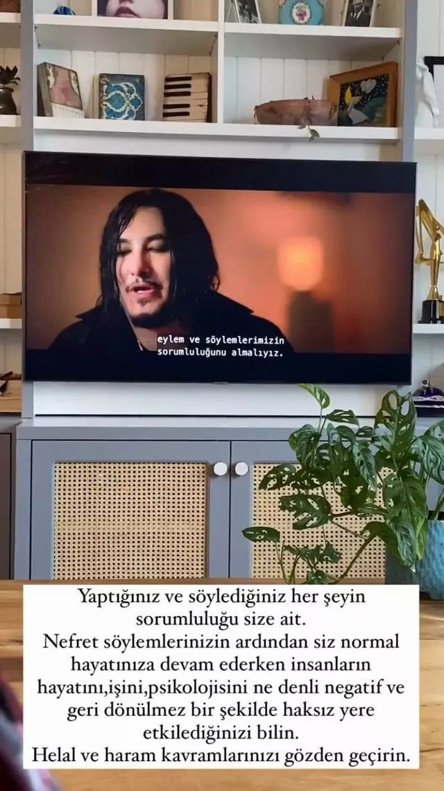 Bergüzar Korel yaşadıklarını anlattı şoke etti 'Pi.in ve senin gebermeni istiyorum!' - Resim: 3