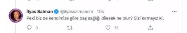 İlyas Salman hayatını kaybeden Cihan Canova'ya yaptığı paylaşımla hedef oldu! "Nerede inanca saygı?" - Resim: 1