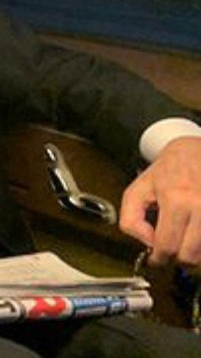 Kemal Kılıçdaroğlu'nun fotoğrafında tespih detayı 'hacı' yorumları yapıldı - Resim: 0