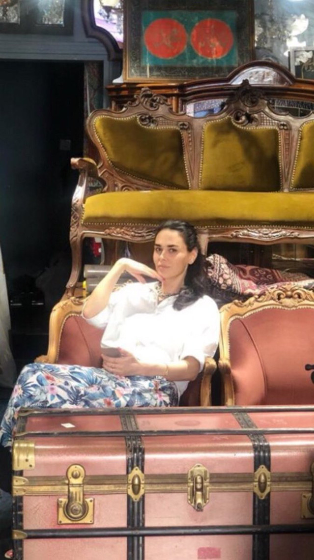 44 yaşında ama genç kız gibi! Ayşe Hatun Önal ortaya çıktı son hali inanılmaz! - Resim: 1