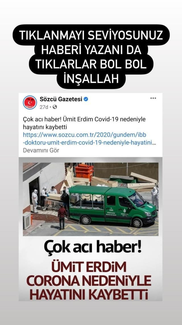 Ümit Erdim kendisinin ölüm haberiyle çileden çıktı bakın neler yazdı - Resim: 3