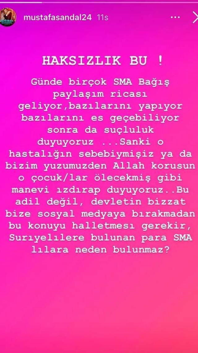 Deniz Akkaya SMA hastalarını hiçe saydı müzisyenler için bakın ne dedi tepkiler çığ gibi - Resim: 3